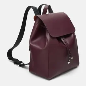 Zara burgundy backpack NWT Zara | Bags | Zara Burgundy Backpack Nwt | Poshmark main image 2